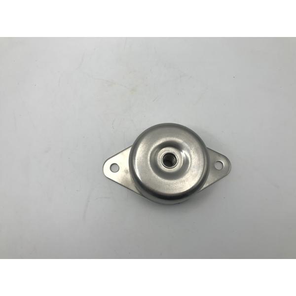 Mildew Proof Wire Rope Vibration Isolator Stainless Steel Isolators With Couple Springs