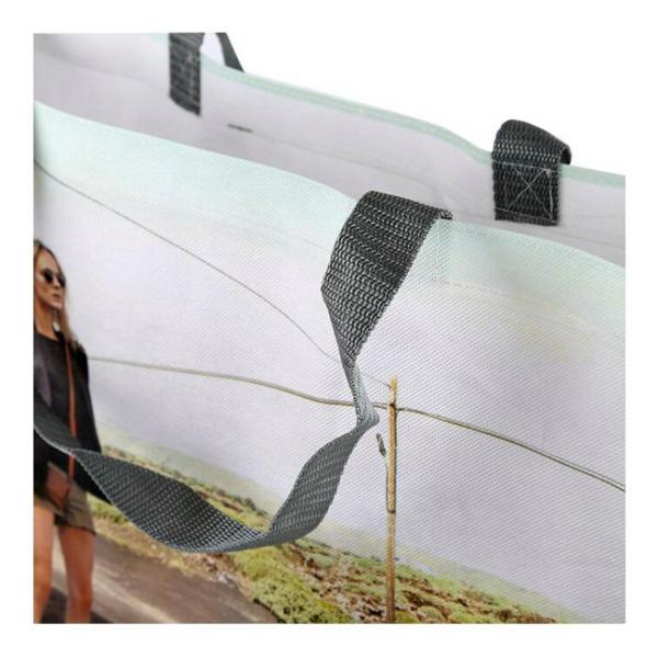 Super Strong Laminated Non Woven Polypropylene Bags Reusable For Shopping