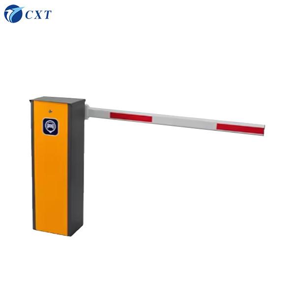 Garage Parking Fast Automatic Barrier Gate Durable High Efficiency