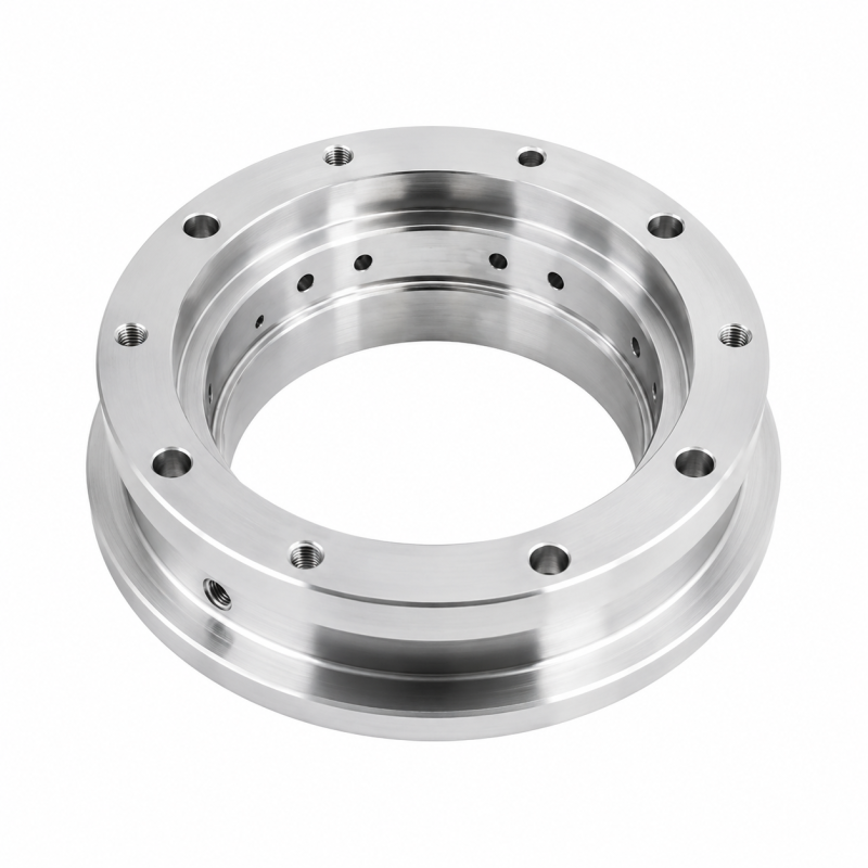 Non Standard CNC Machined Aluminum Alloy Custom Mechanical Hardware Components