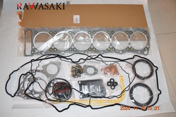 Acessórios das peças de Kit Good Material Truck Spare da gaxeta de AH-6UZ1XYSS-01 XG-013155