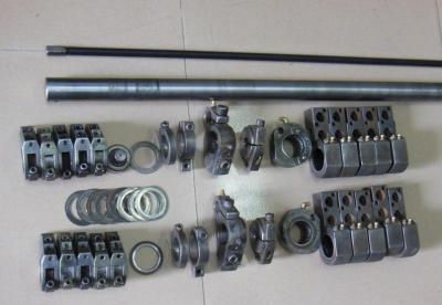 444-3016-003, 4443016003,For Machine 1989-2002, Komori L-40 Machine Gripper, Komori Original Used Gripper Bar