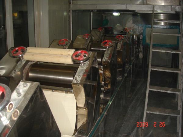 Cheap Price Fresh Noodle Making Machinery Production Line Manufacturer