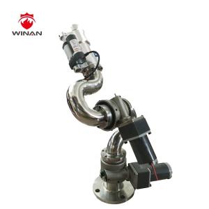 16 Bar 110m 200L/S 360 Degree Fire Fighting Monitor