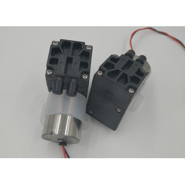 Brushless Miniature Electric Vacuum Pump , Mini Diaphragm Air Pump 180kpa Pressure