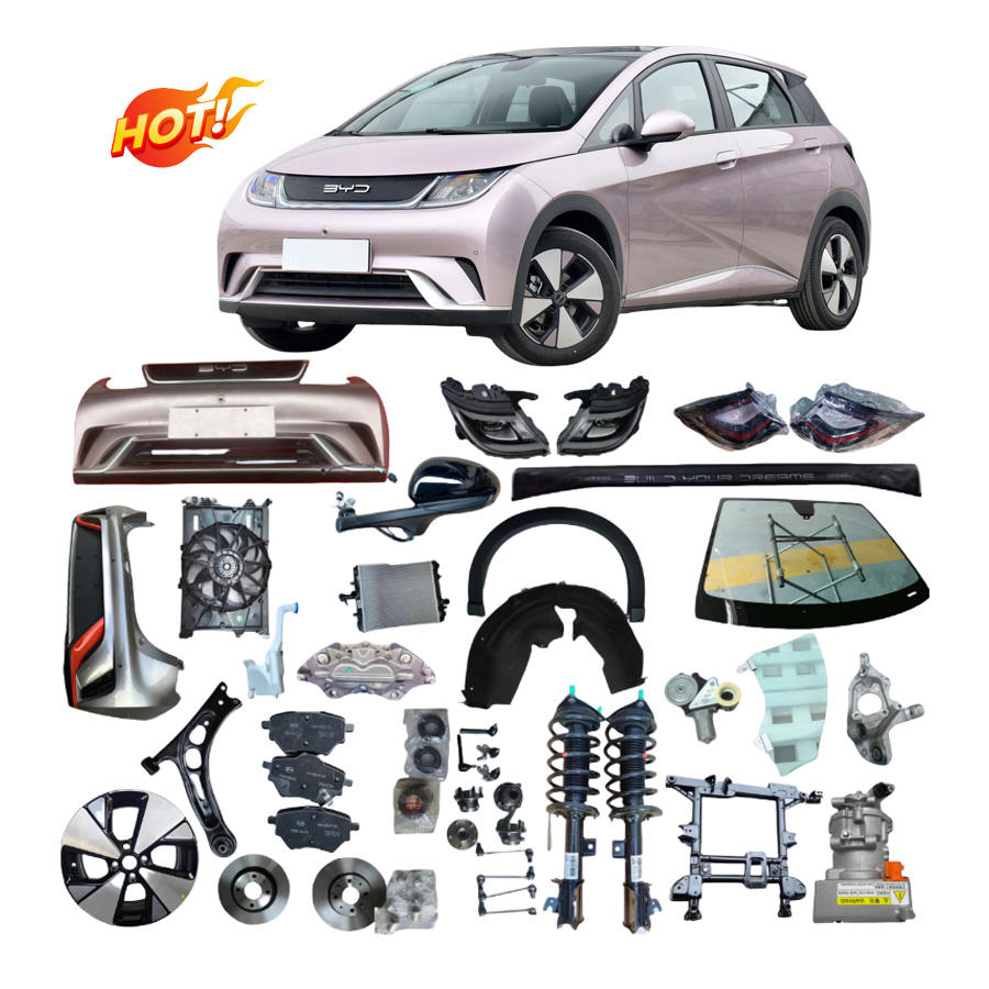 BYD Dolphin Headlamp BYD Auto Accessories