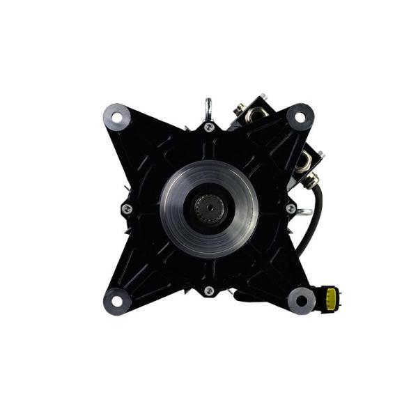 Excellent starting performance 8kW PMSM for Electric forklift walking motor