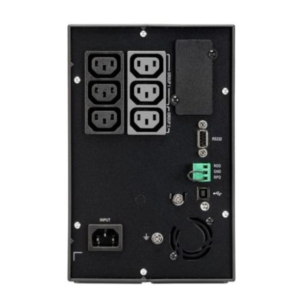 Eaton 5P Gen2 1150VA/920W 220V Line-interactive Tower UPS with 100 Wh Electric Energy and Pure Sinewave Output
