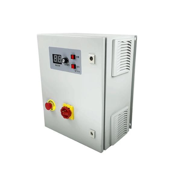 Обработка короны штендера Treaters 500mm плазмы цифрового дисплея