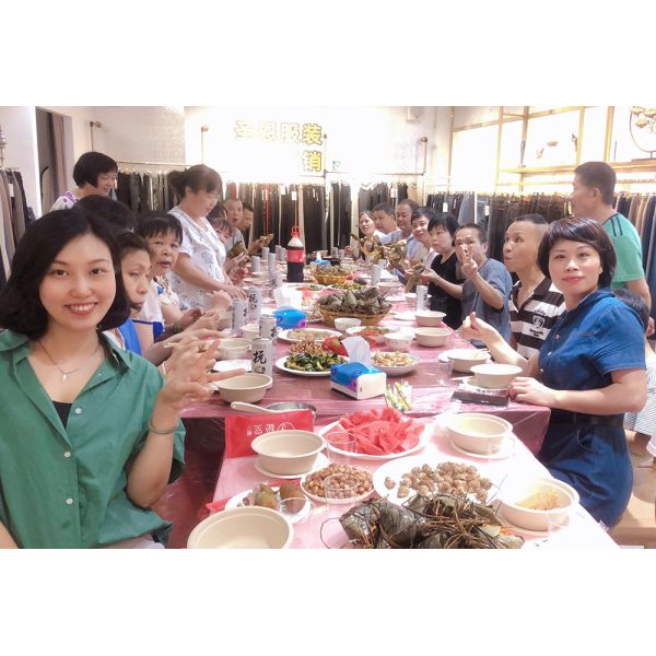 Guangzhou Shengen Garment Co., Ltd.