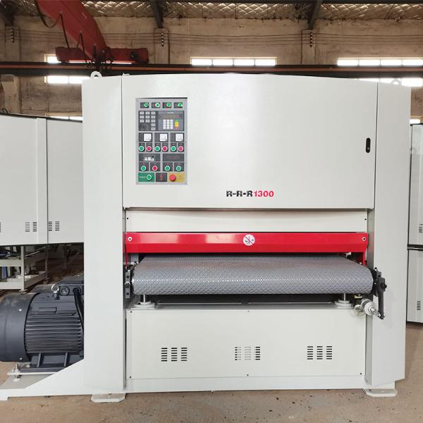 Машина широкого шлифовального прибора металлического листа пояса зашкурить