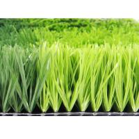 Herbe artificielle d'herbe extérieure du football d'AVG Gazon 45mm pour la vente en gros