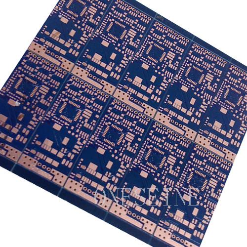 Custom Multilayer PCB Fabrication 6 Layer Immersion Gold