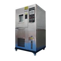Câmara rápida alta do teste da mudança da baixa temperatura para o instrumento de laboratório