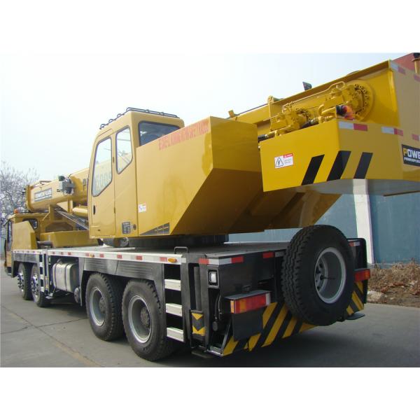 QLY40A 40Ton Truck Crane