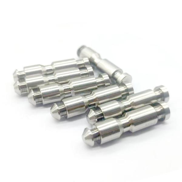 Custom Machining Precision Stainless Steel Dowel Pin Low MOQ For Industrial Use