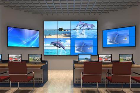 Infrared Touch 55″ TFT 1500 Nits Outdoor LCD Digital Signage