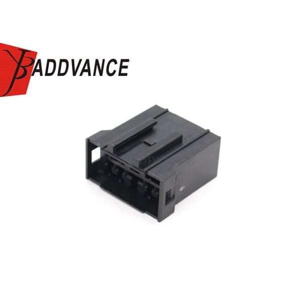 OEM ODM Electrical 10 Pin Male KET Connector For Automotive