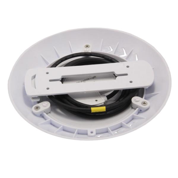 Underwater LED Pool Light IP68 35W Resin Filled Flat Wall Mounting 12V AC IP 68