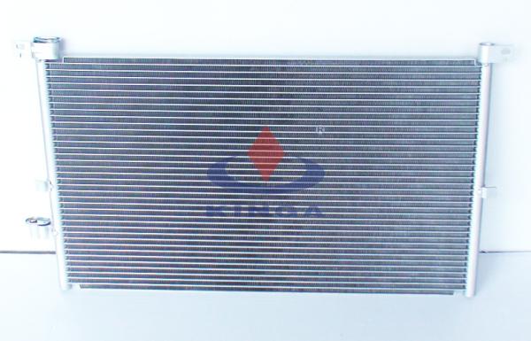 1232915  Aluminum parallel flow Car AC Condenser For Ford Mondeo 2000