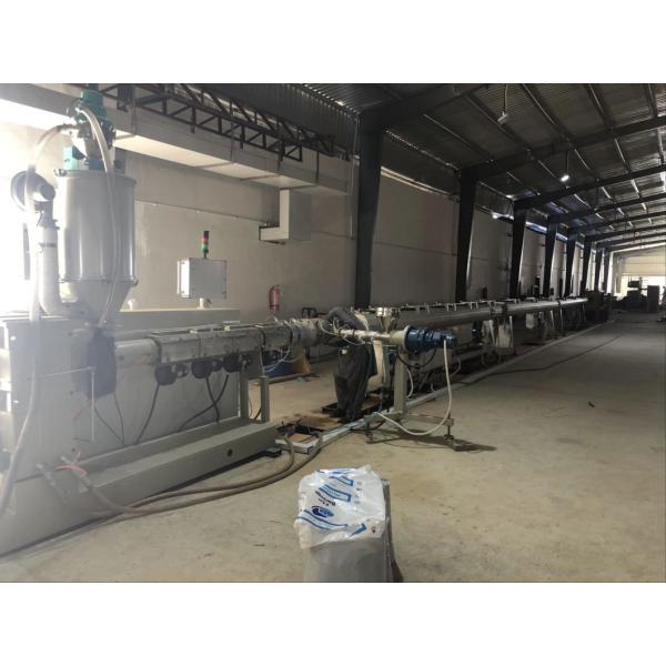 20-110 mm Plastic HDPE / PPR Pipe Non-Dust Cutter with Single-screw Screw No