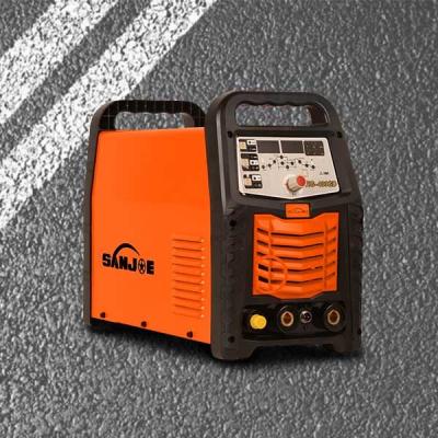 Poder industrial do inversor 15.1KVA de TIG Welding Machine IGBT do arco do argônio