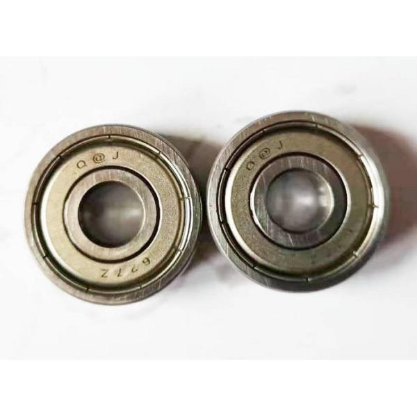 7mm Chrome Steel Mini Sliding Door Bearing 627zz For Home