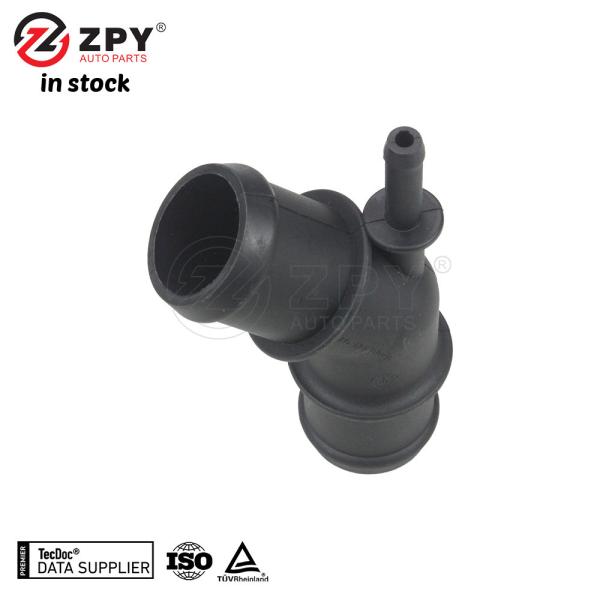 Engine Coolant Hose Connector For Volkswagen Passat 1J0 121 087B