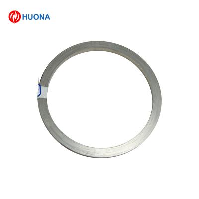 HAI-NiCr80 Ni80Cr20 Nichrome Strip Premium Anti-Oxidation Alloy Tape for 1100°C Industrial Furnace Heating with Long-Term Stability