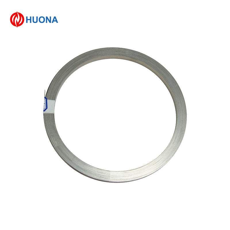 HAI-NiCr80 Ni80Cr20 Nichrome Strip Premium Anti-Oxidation Alloy Tape for 1100°C Industrial Furnace Heating with Long-Term Stability