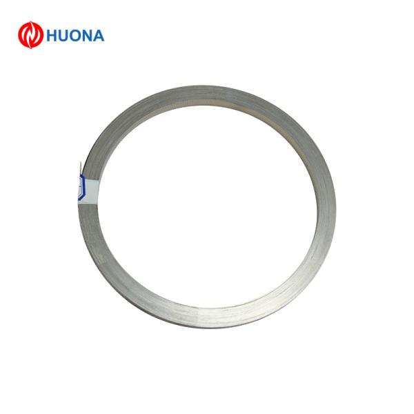 HAI-NiCr80 Ni80Cr20 Nichrome Strip Premium Anti-Oxidation Alloy Tape for 1100°C Industrial Furnace Heating with Long-Term Stability