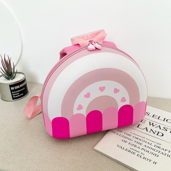 Kindergarten Cartoon Cute School Bags Children School Backpack for Kids PC