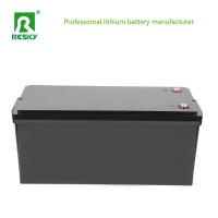 Power 25.6V 100Ah Lithium Iron Phosphate Battery Pack For Electric Pallet Trucks