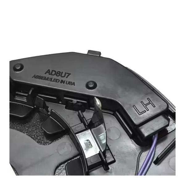 Vidrio para el espejo retrovisor OE 31462663 Espejos de la puerta izquierda Vidrio para el Volvo XC60 XC40 17-18 Vidrio para el espejo lateral del automóvil