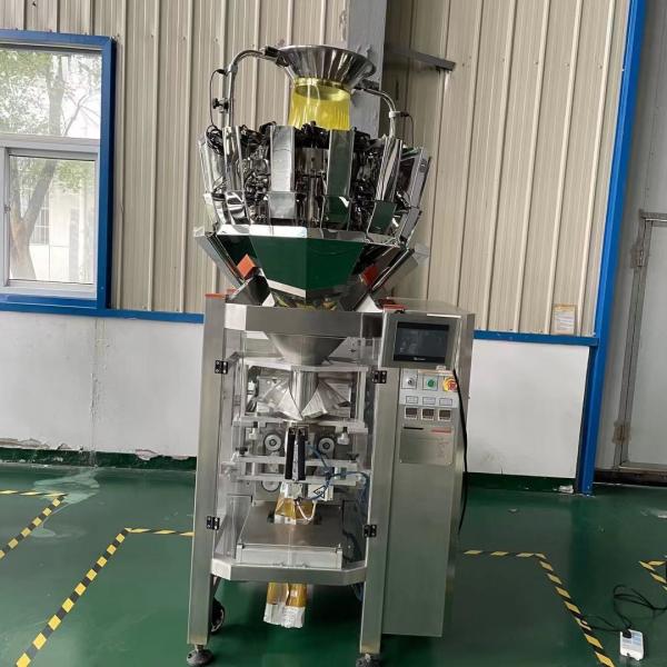 0.8L Weigher Multihead голов хоппера 14 для липких продуктов