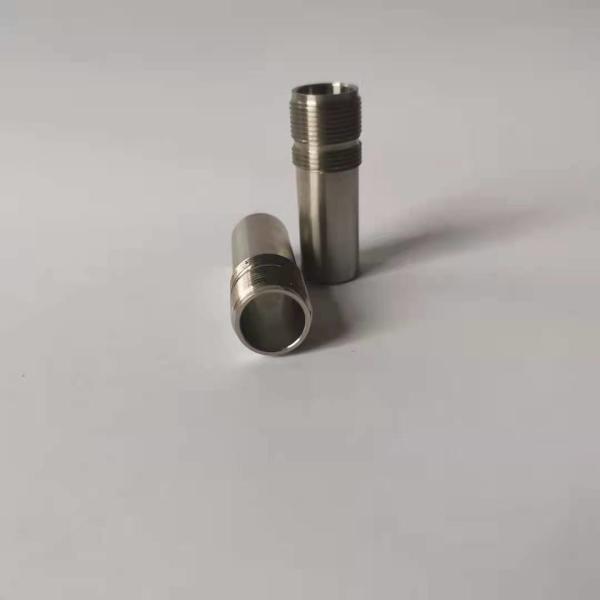 304 de aço inoxidável luva de aço do tubo