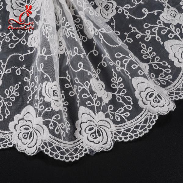 Загрязнение - свободные Ундерклотес вышитая отделка шнурка для чувствительной кожи