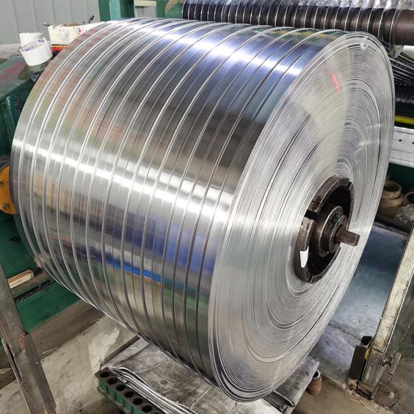1000 series HO Aluminium Strip bobina de 25m m x de 3m m para el extremo de la poder