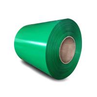Coils d'acier galvanisé recouverts de zinc Spangle régulier 0,45 mm Épaisseur 920 mm Largeur