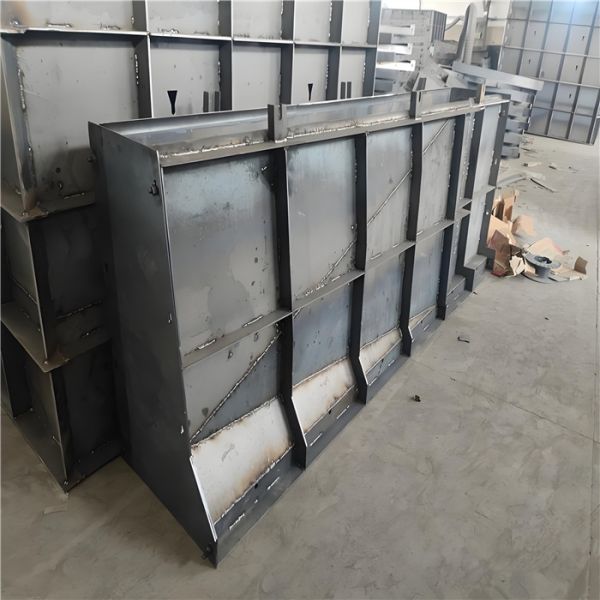 Highway Tunnel Steel Formwork Printed Corrosion Resistant