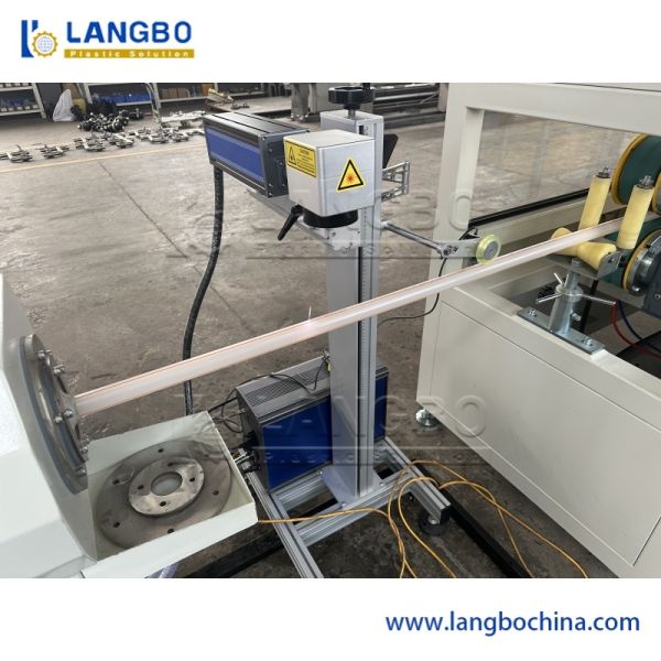 PPR Pipe Making Machine For Plumbing And Floor Heating Systems
