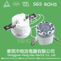 Modelo seguro do termostato KSD301 do interruptor da temperatura para o condicionador de ar do carro