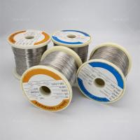 Le type K nickellent le type thermocouple du fil K de thermocouple de la KP KN d'alumel de chromel
