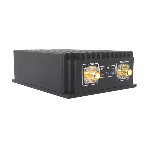 CD15Pro COFDM Drone Video Transmitter with Dual Antenna MIMO & HD Streaming