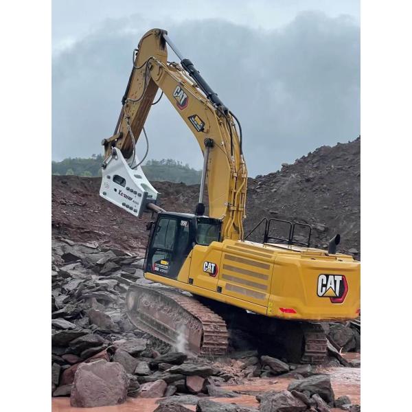 5350кг экскаватор гидравлический дробитель Modern Design для эффективности строительства