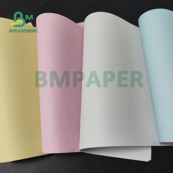 50gsm CF CFB CB Carbonless Computer NCR Copy Paper For Invoice Bill 64 x 90cm 50 гр CF CFB CB Carbonless Компьютер NCR Копировальная бумага для счета-фактуры 64 x 90 см