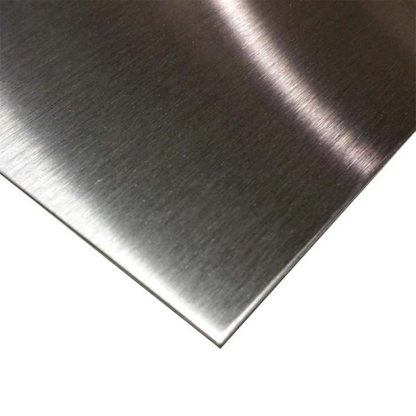 AISI Certification Customized Request Metal Sheet Roofing Sheet Stainless Steel Sheet