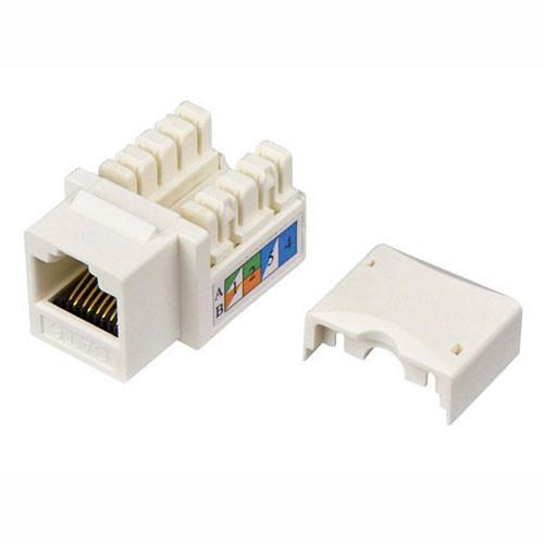 Cat6 RJ45 8P8C Inline Coupler female to female Joiner Gigabit Ethernet Network
