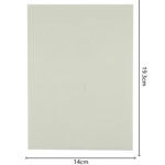 Côtés permanents de double de peau de tatouage de maquillage de blanc en caoutchouc Inkless