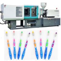 Máquina auto del moldeo a presión del cepillo de dientes para hacer la selección del diente